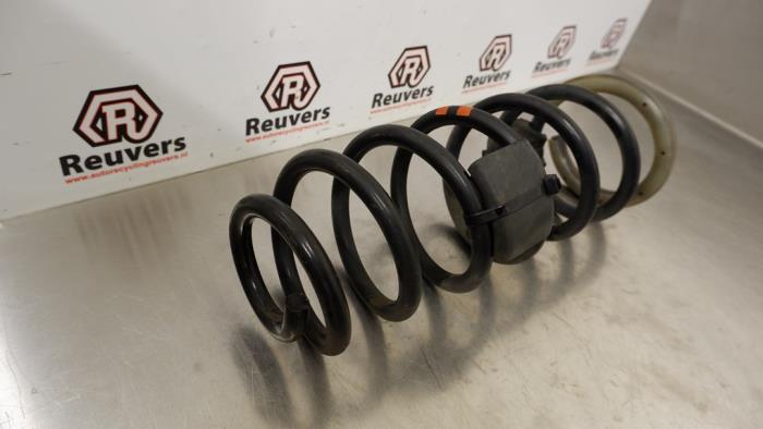 Rear coil spring Citroen Jumpy 1.6 HDI - 00NVT