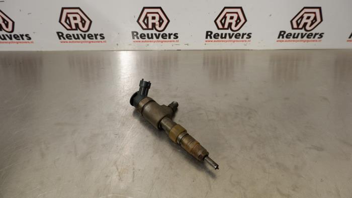 Usagé Injecteurs Citroen Jumpy (G9) 1.6 HDI Prix € 50,00 Règlement à la marge proposé par Autorecycling Reuvers B.V.