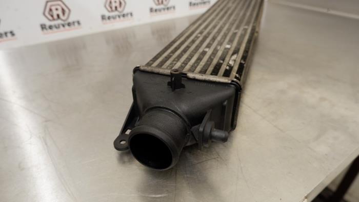 Intercooler from a Opel Combo 1.3 CDTI 16V ecoFlex 2012