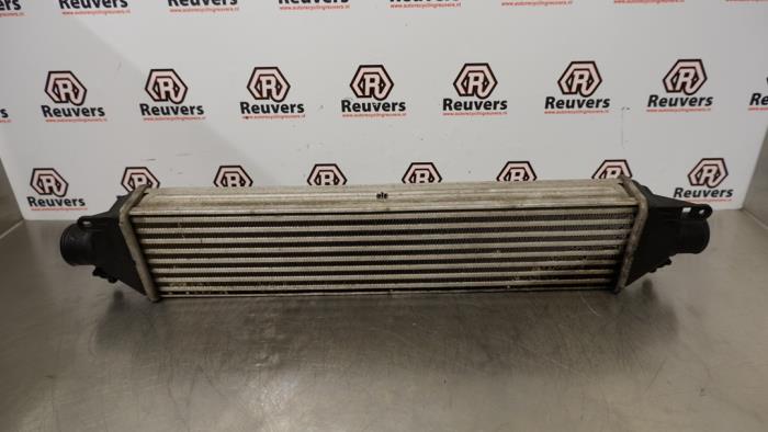 Intercooler from a Opel Combo 1.3 CDTI 16V ecoFlex 2012