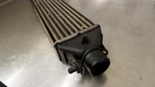 Intercooler from a Opel Combo 1.3 CDTI 16V ecoFlex 2012