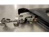 Parking brake lever from a Opel Combo 1.3 CDTI 16V ecoFlex 2012