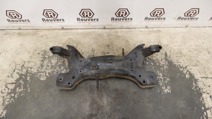 Used Subframe Skoda Fabia II (5J) 1.2i 12V Price € 40,00 Margin scheme offered by Autorecycling Reuvers B.V.