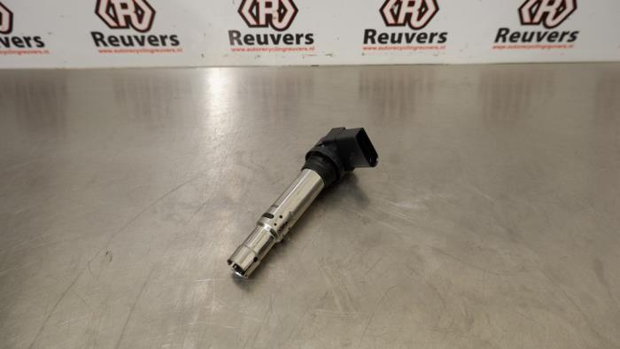 Gebrauchte Stift Zündspule Skoda Fabia II (5J) 1.2i 12V Preis € 15,00 Margenregelung angeboten von Autorecycling Reuvers B.V.