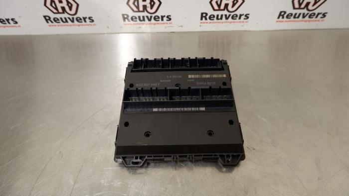 Gebrauchte Steuergerät Body Control Skoda Fabia II (5J) 1.2i 12V Preis € 50,00 Margenregelung angeboten von Autorecycling Reuvers B.V.