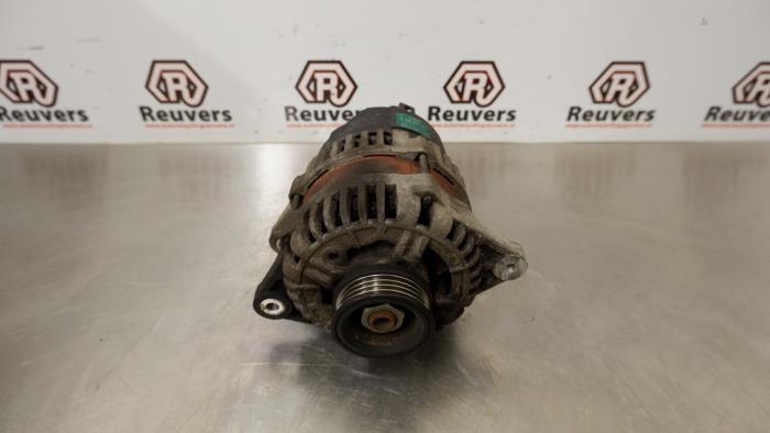 Begagnade Dynamo Hyundai i10 (F5) 1.1i 12V Pris € 35,00 Marginaltabell erbjuds av Autorecycling Reuvers B.V.