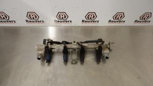 Used Fuel injector nozzle Hyundai i10 (F5) 1.1i 12V Price € 40,00 Margin scheme offered by Autorecycling Reuvers B.V.