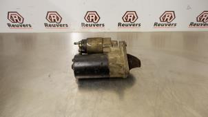 Used Starter Alfa Romeo 147 (937) 1.6 HP Twin Spark 16V Price € 40,00 Margin scheme offered by Autorecycling Reuvers B.V.