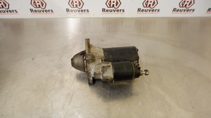 Gebrauchte Anlasser Alfa Romeo 147 (937) 1.6 Twin Spark 16V Preis € 40,00 Margenregelung angeboten von Autorecycling Reuvers B.V.