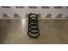 Rear coil spring from a Ford Ka II 1.2 2011