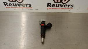 Used Injector (petrol injection) Peugeot 207/207+ (WA/WC/WM) 1.4 16V Price € 25,00 Margin scheme offered by Autorecycling Reuvers B.V.