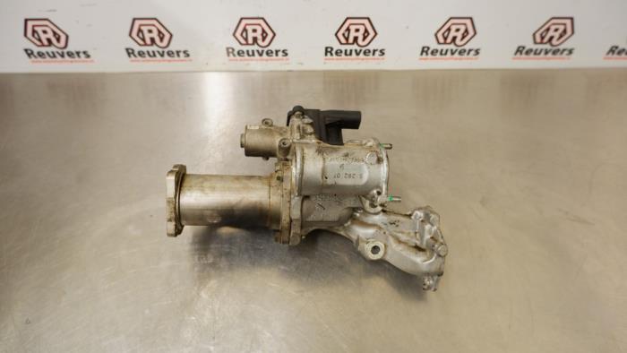 Gebrauchte AGR Ventil Renault Clio III (BR/CR) 1.5 dCi 85 Preis € 50,00 Margenregelung angeboten von Autorecycling Reuvers B.V.