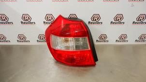 Used Taillight, left BMW 1 serie (E87/87N) 116i 1.6 16V Price € 30,00 Margin scheme offered by Autorecycling Reuvers B.V.
