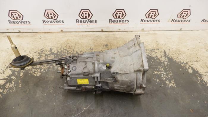 Gearbox BMW 1 serie 116i 1.6 16V - S5D250GTBDU N45B16A S5D250G