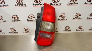 Used Taillight, right Mitsubishi Space Star (DG) 1.6 16V Price € 35,00 Margin scheme offered by Autorecycling Reuvers B.V.