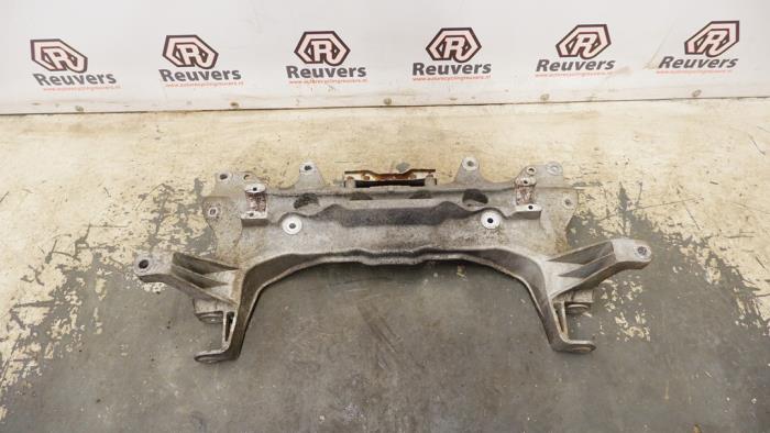 Usagé Faux châssis Fiat Fiorino (225) 1.3 JTD 16V Multijet Prix € 40,00 Règlement à la marge proposé par Autorecycling Reuvers B.V.