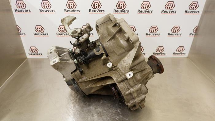 Gearbox Volkswagen Golf V 1.4 Fsi 16v - Fxq18045 Bkg Fxq