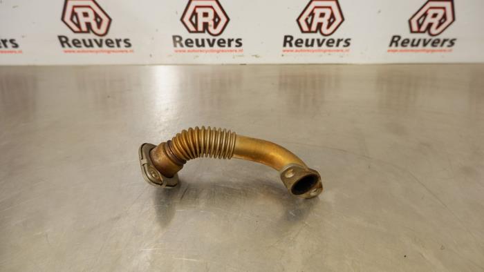 Gebrauchte AGR Rohr Volkswagen Golf V (1K1) 1.4 FSI 16V Preis € 15,00 Margenregelung angeboten von Autorecycling Reuvers B.V.