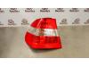 Taillight, left from a BMW 3 serie (E46/4), 1997 / 2005 316i 16V, Saloon, 4-dr, Petrol, 1.796cc, 85kW (116pk), RWD, N42B18A, 2002-02 / 2004-03, AY31; AY32 2003
