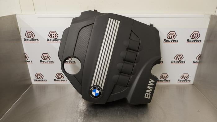 Gebrauchte Abdeckblech Motor BMW 1 serie (E81) 118d 16V Preis € 25,00 Margenregelung angeboten von Autorecycling Reuvers B.V.