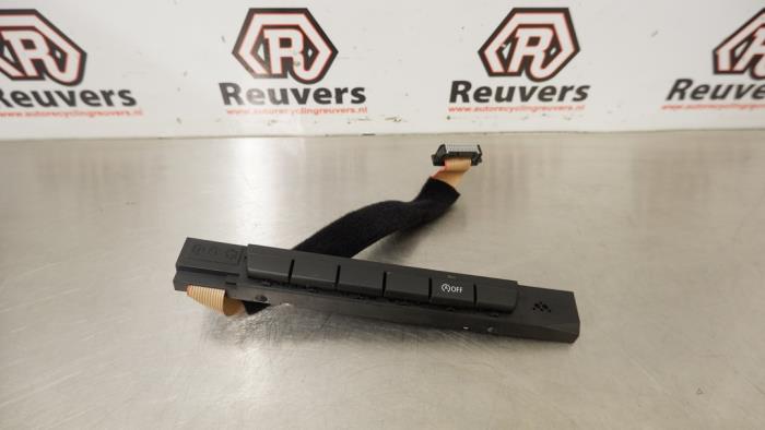 Traction control switch