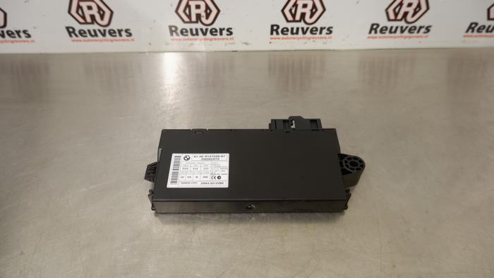 Używane Modul Comfort BMW 1 serie (E81) 118d 16V Cena € 30,00 Procedura marży oferowane przez Autorecycling Reuvers B.V.