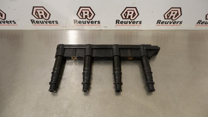 Usagé Bobine Peugeot 307 (3A/C/D) 1.4 16V Prix € 35,00 Règlement à la marge proposé par Autorecycling Reuvers B.V.