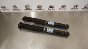 Used Shock absorber kit Ford Focus 3 Wagon 1.0 Ti-VCT EcoBoost 12V 100 Price € 35,00 Margin scheme offered by Autorecycling Reuvers B.V.