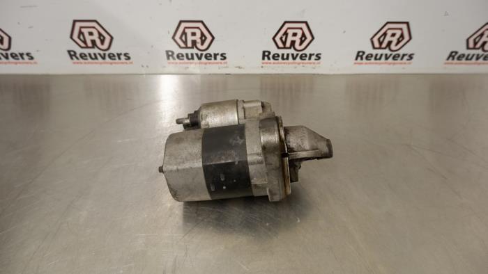 Usagé Démarreur Ford Focus 3 Wagon 1.0 Ti-VCT EcoBoost 12V 100 Prix € 35,00 Règlement à la marge proposé par Autorecycling Reuvers B.V.