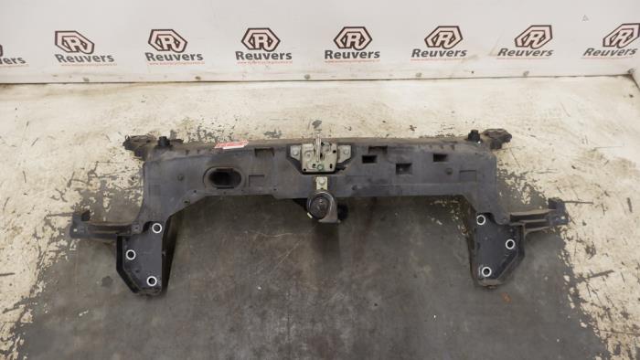 Gebrauchte Vorderwand Renault Modus/Grand Modus (JP) 1.2 16V Preis € 50,00 Margenregelung angeboten von Autorecycling Reuvers B.V.