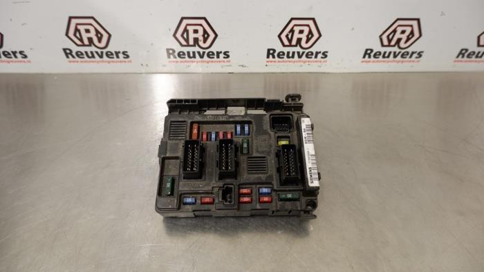 Fuse box Citroen C2 1.4 HDI - 964349878000 SIEMENS