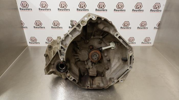 Gebrauchte Getriebe Renault Twingo III (AH) 0.9 Energy TCE 90 12V Preis € 300,00 Margenregelung angeboten von Autorecycling Reuvers B.V.