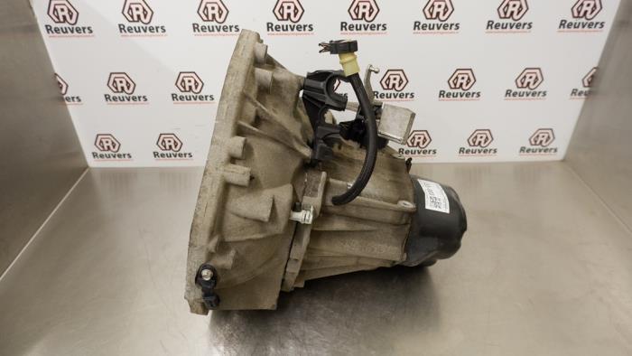 Gearbox from a Renault Twingo III (AH) 0.9 Energy TCE 90 12V 2014