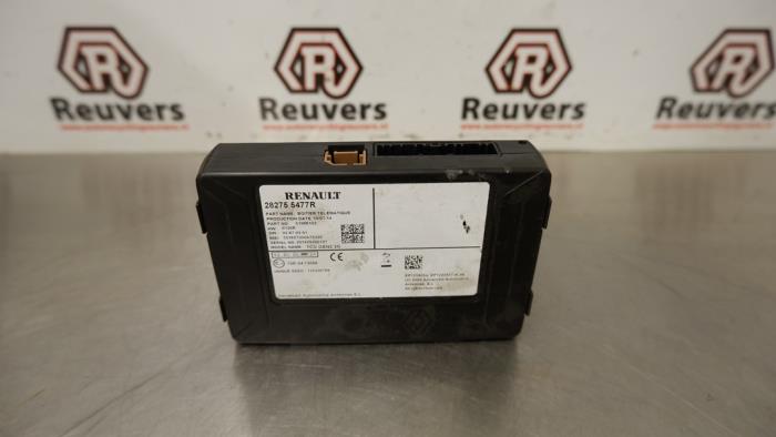 Usagé Module navigation Renault Twingo III (AH) 0.9 Energy TCE 90 12V Prix € 75,00 Règlement à la marge proposé par Autorecycling Reuvers B.V.