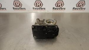 Used Throttle body Renault Clio III Estate/Grandtour (KR) 1.2 16V TCE 100 Price € 40,00 Margin scheme offered by Autorecycling Reuvers B.V.