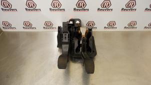 Used Set of pedals Fiat 500 (312) 1.4 16V Price € 35,00 Margin scheme offered by Autorecycling Reuvers B.V.