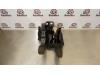 Set of pedals from a Fiat 500 (312), 2007 1.4 16V, Hatchback, Petrol, 1.368cc, 74kW (101pk), FWD, 169A3000, 2007-08, 312AXC 2008