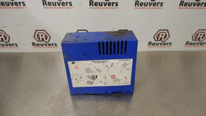 Begagnade Däckpump BMW Mini (R50/53) 1.6 16V Cooper Pris € 35,00 Marginaltabell erbjuds av Autorecycling Reuvers B.V.
