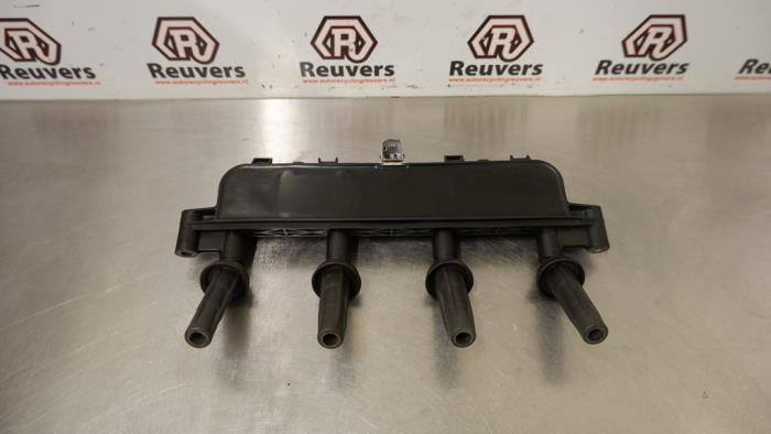 Gebrauchte Zündspule Citroen C3 (FC/FL/FT) 1.4 Bivalent Preis € 25,00 Margenregelung angeboten von Autorecycling Reuvers B.V.