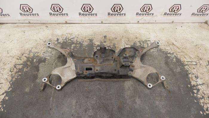 Usagé Faux châssis Honda Civic (FK/FN) 1.4 i-Dsi Prix € 50,00 Règlement à la marge proposé par Autorecycling Reuvers B.V.