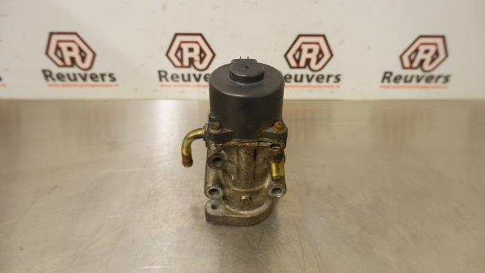 EGR valve from a Mitsubishi Pajero Pinin (H6/H7) 1.8 GDI 16V 3-drs. 2000