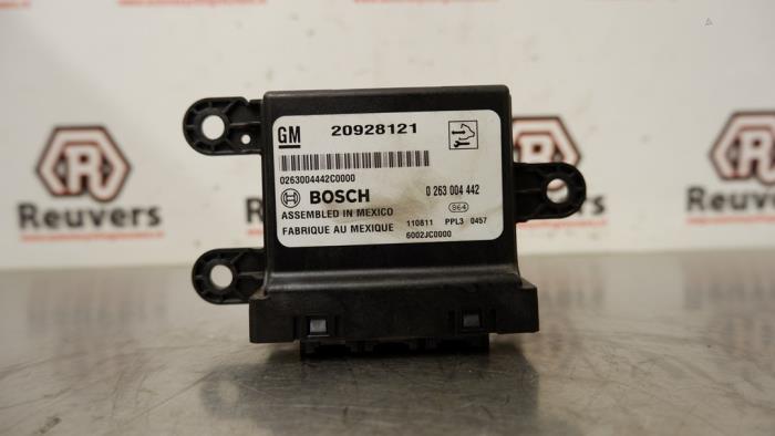 Begagnade PDC-modul Opel Insignia 2.0 CDTI 16V 160 Ecotec Pris € 25,00 Marginaltabell erbjuds av Autorecycling Reuvers B.V.