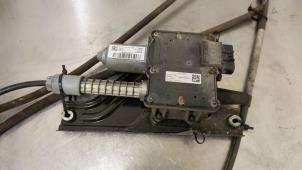 Handbremse Motor van een Opel Insignia 2.0 CDTI 16V 160 Ecotec 2011