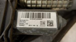 Handbremse Motor van een Opel Insignia 2.0 CDTI 16V 160 Ecotec 2011
