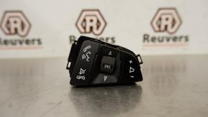Used Steering wheel mounted radio control Opel Insignia 2.0 CDTI 16V 160 Ecotec Price € 10,00 Margin scheme offered by Autorecycling Reuvers B.V.