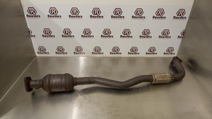 Gebrauchte Katalysator Chevrolet Matiz 0.8 S,SE Preis € 100,00 Margenregelung angeboten von Autorecycling Reuvers B.V.