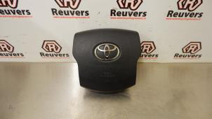 Used Left airbag (steering wheel) Toyota Prius (NHW20) 1.5 16V Price € 50,00 Margin scheme offered by Autorecycling Reuvers B.V.