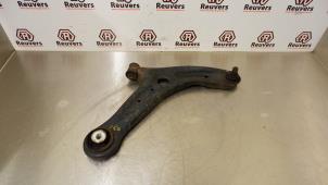 Used Front wishbone, right Ford Fiesta 6 (JA8) 1.25 16V Price € 20,00 Margin scheme offered by Autorecycling Reuvers B.V.