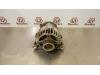 Dynamo från en Opel Agila (A), 2000 / 2007 1.2 16V Twin Port, MPV, Bensin, 1.229cc, 59kW (80pk), FWD, Z12XEP; EURO4, 2004-07 / 2007-12 2007