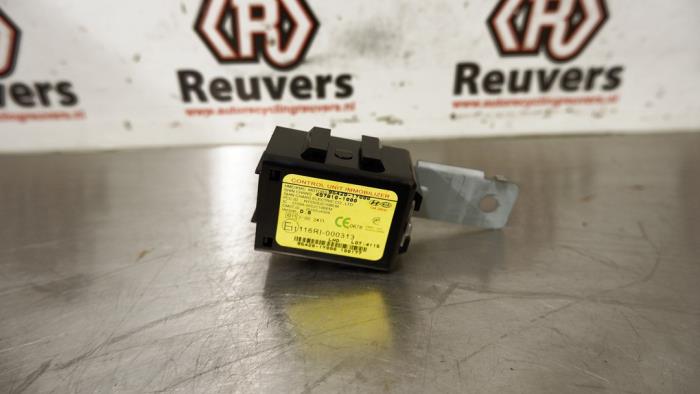 Begagnade Startspärrmodul Kia Picanto (TA) 1.0 12V Pris € 20,00 Marginaltabell erbjuds av Autorecycling Reuvers B.V.
